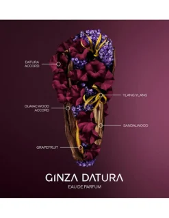 Ginza Datura Eau De Parfum, 50 ml