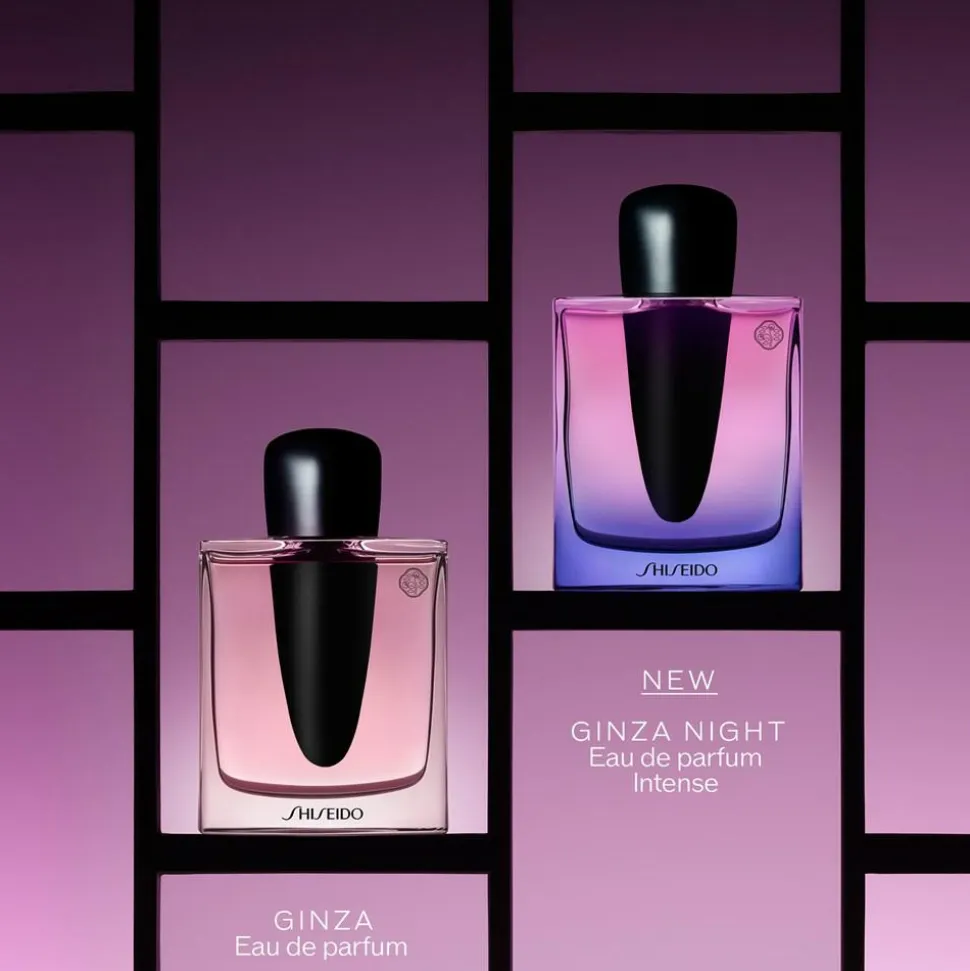 Ginza Night Intense Eau De Parfum, 30 ml