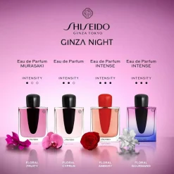 Ginza Night Intense Eau De Parfum, 30 ml