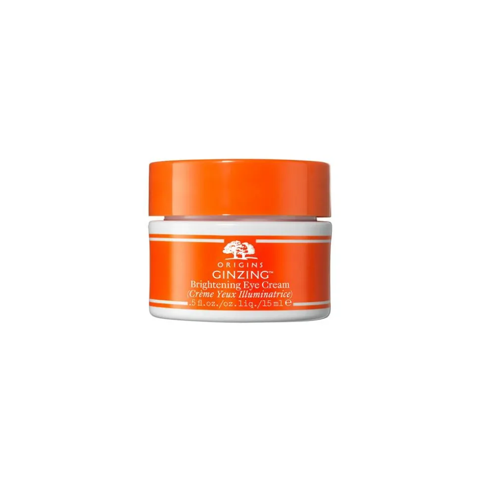 Ginzing Brightening Cool Eye Cream, 15 ml