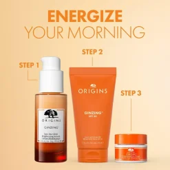 Ginzing Brightening Cool Eye Cream, 15 ml