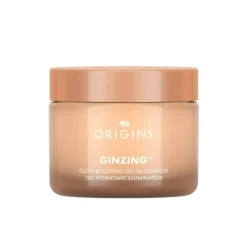 GinZing Glow-Boosting Gel Moisturizer - Bronze Glow, 50 ml