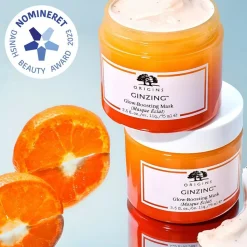Ginzing Glow-Boosting Mask, 75 ml