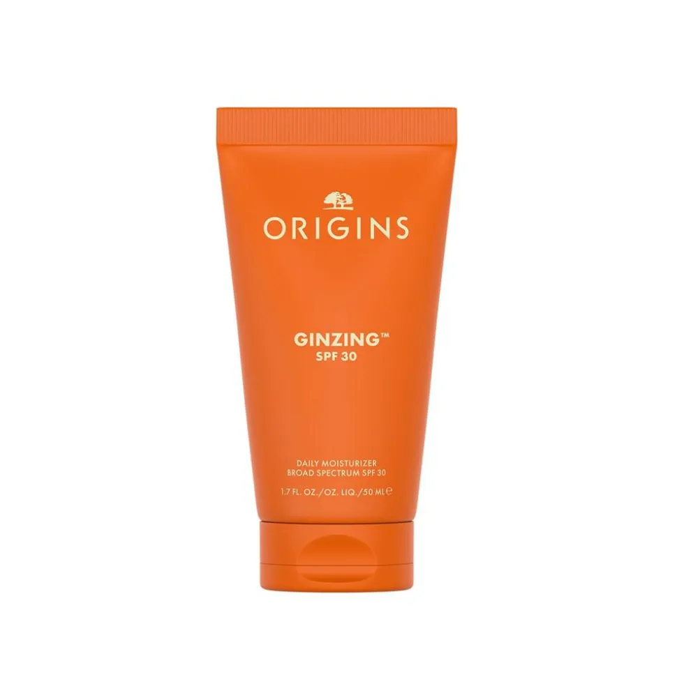 GinZing SPF 30 Daily Moisturizer, 30 ml