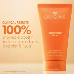 GinZing SPF 30 Daily Moisturizer, 30 ml
