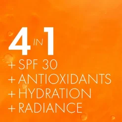 GinZing SPF 30 Daily Moisturizer, 30 ml