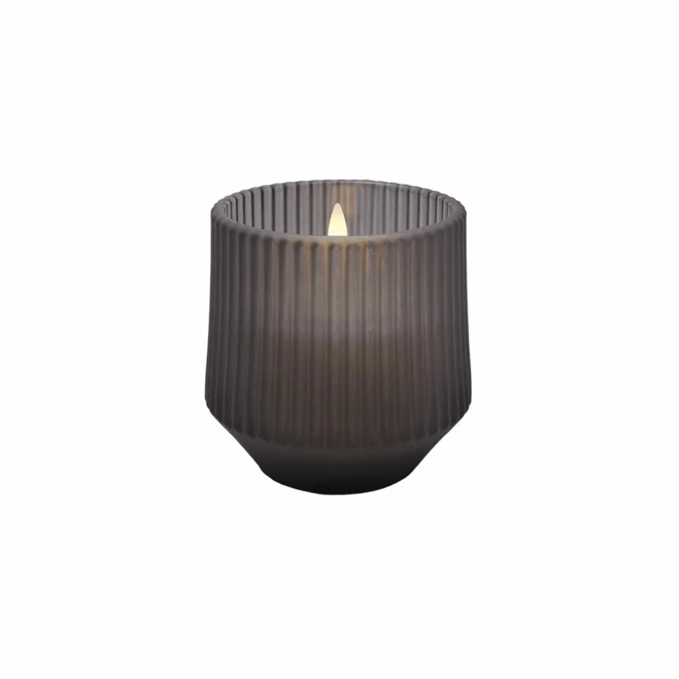 Glas LED Duftlys, Harmony