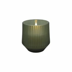 Glas LED Duftlys, Serenity