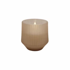 Glas LED Duftlys, Uplift