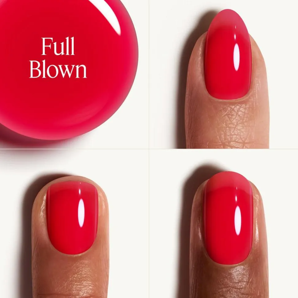 Glass Nails Neglelak, 15 Full Blown