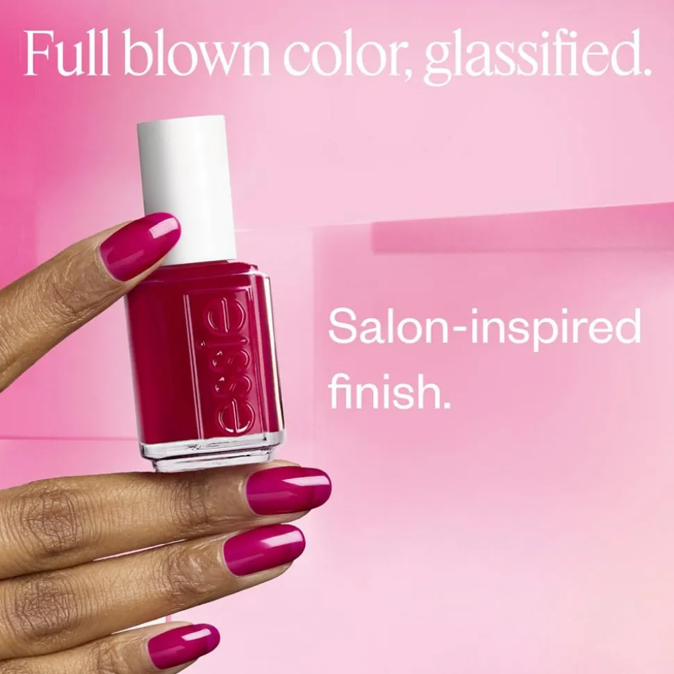 Glass Nails Neglelak, 15 Full Blown