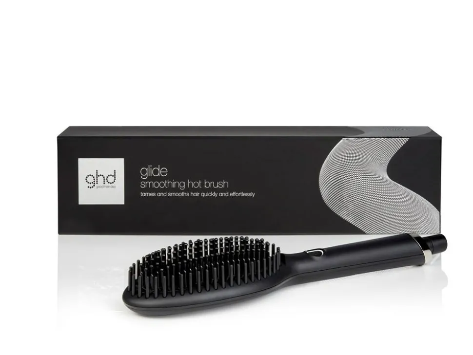 Glide Hot Brush