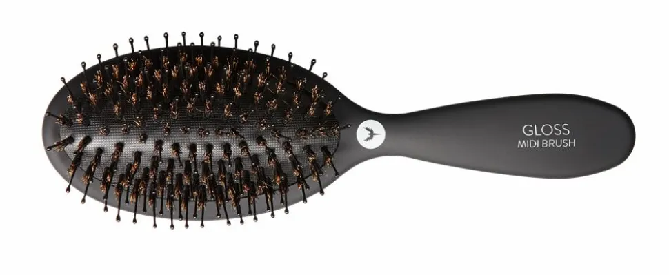 Gloss Midi Brush