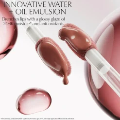 Glossy Pout Lip Oil, 02 Strawberry Milk
