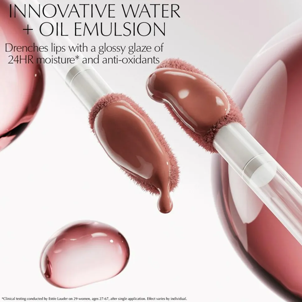 Glossy Pout Lip Oil, 02 Strawberry Milk