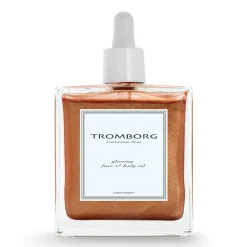 Glowing Face & Body Oil, 100 ml