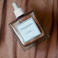 Glowing Face & Body Oil, 100 ml
