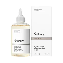 Glycolic Acid 7% Exfoliating Toner, 240 ml