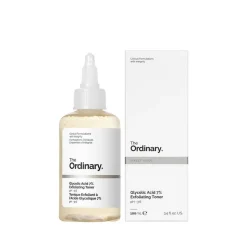 Glycolic Acid 7% Exfoliating Toner, 100 ml