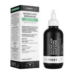 Glycolic Acid Exfoliating Scalp Scrub, 150 ml
