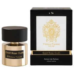 Gold Rose Oudh Extrait De Parfum, 100 ml