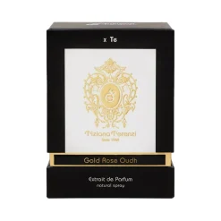 Gold Rose Oudh Extrait De Parfum, 100 ml
