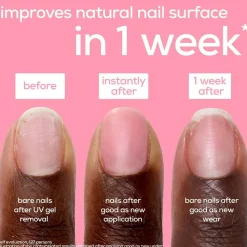 Good As New Nail Perfector Neglebehandling, Transparent Rosa