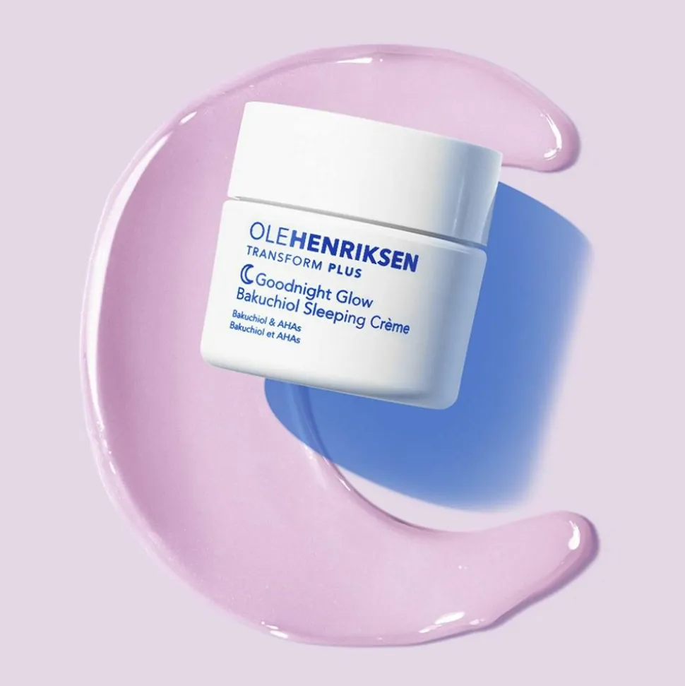 Goodnight Glow Backichiol Sleeping Crème, 50 ml