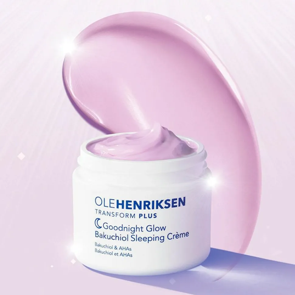 Goodnight Glow Backichiol Sleeping Crème, 50 ml