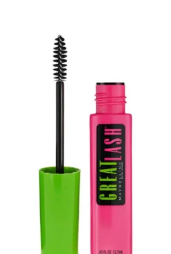 Great Lash Mascara, Blackest Black