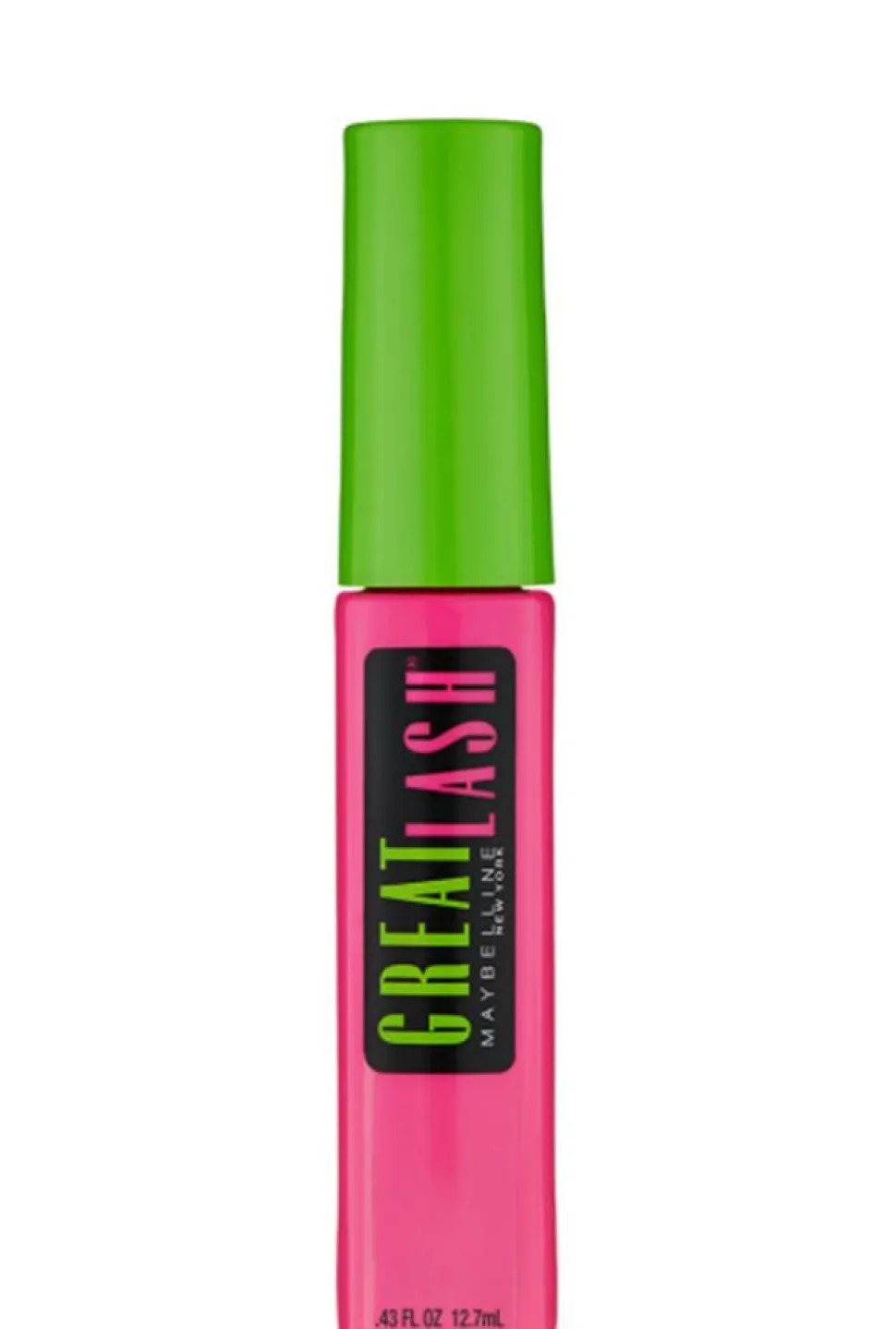Great Lash Mascara, Blackest Black