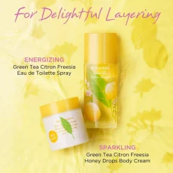 Green Tea Citron Freesia Eau De Toilette, 50 ml