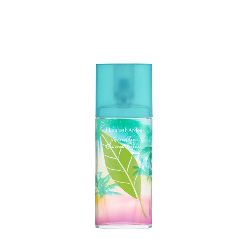 Green Tea Coconut Breeze Eau De Toilette, 50 ml
