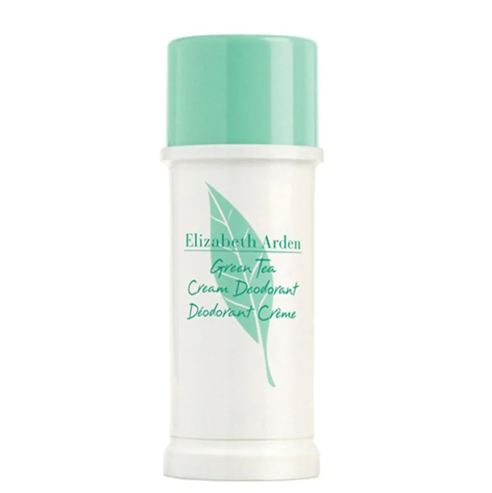 Green Tea Cream Deo, 40 g