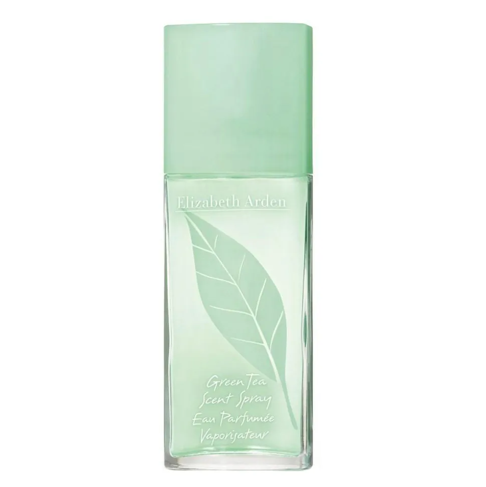 Green Tea Eau De Toilette, 100 ml