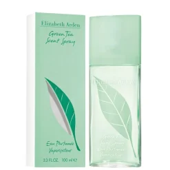 Green Tea Eau De Toilette, 100 ml