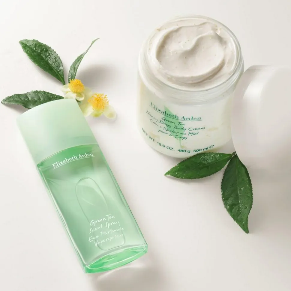 Green Tea Eau De Toilette, 100 ml