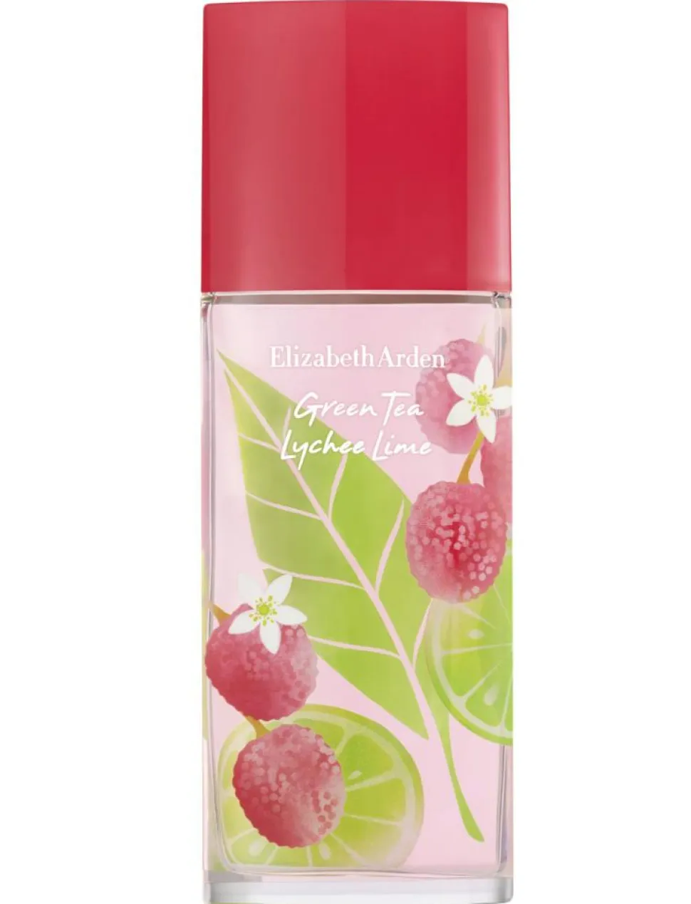 Green Tea Lychee Lime Eau De Toilette, 100 ml