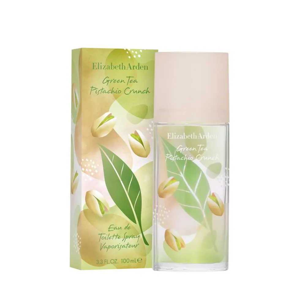 Green Tea Pistachio Eau De Toilette, 100 ml