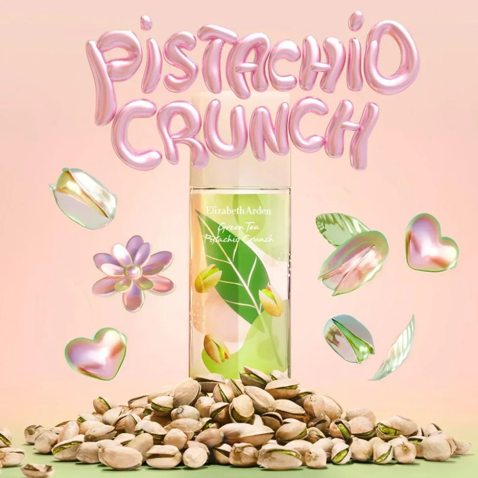 Green Tea Pistachio Eau De Toilette, 100 ml