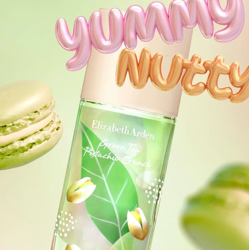 Green Tea Pistachio Eau De Toilette, 100 ml