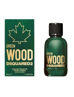 Green Wood Men Eau De Toilette, 50 ml