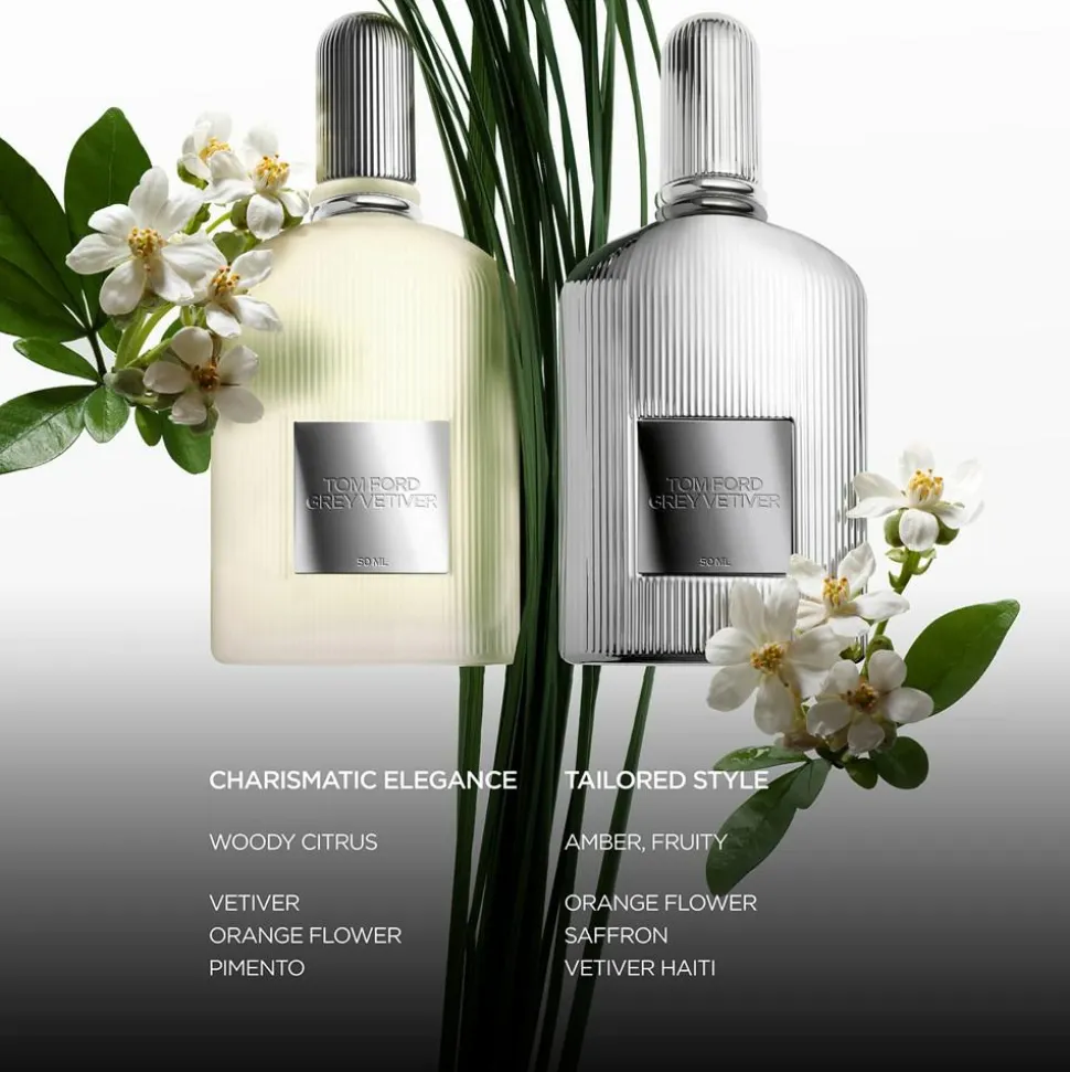 Grey Vetiver Parfum, 50 ml