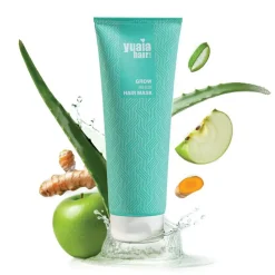 Grow & Glow Hårmaske, 200 ml