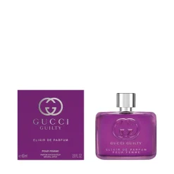 Guilty Elixir Pour Femme De Parfum, 60 ml