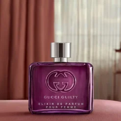 Guilty Elixir Pour Femme De Parfum, 60 ml