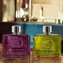 Guilty Elixir Pour Femme De Parfum, 60 ml