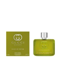 Guilty Elixir Pour Homme De Parfum, 60 ml