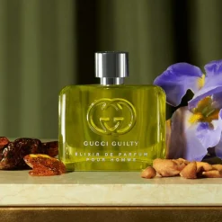 Guilty Elixir Pour Homme De Parfum, 60 ml