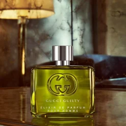 Guilty Elixir Pour Homme De Parfum, 60 ml